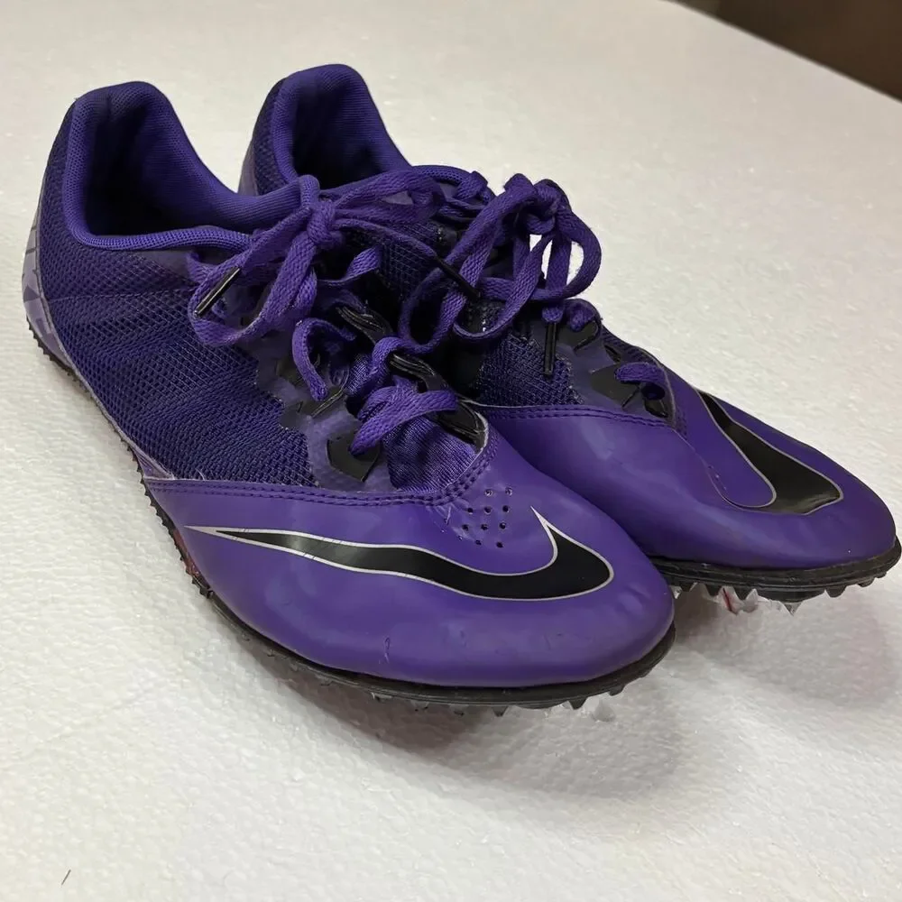 Nike Zoom Rival S 7 Track Spikes - Court Purple